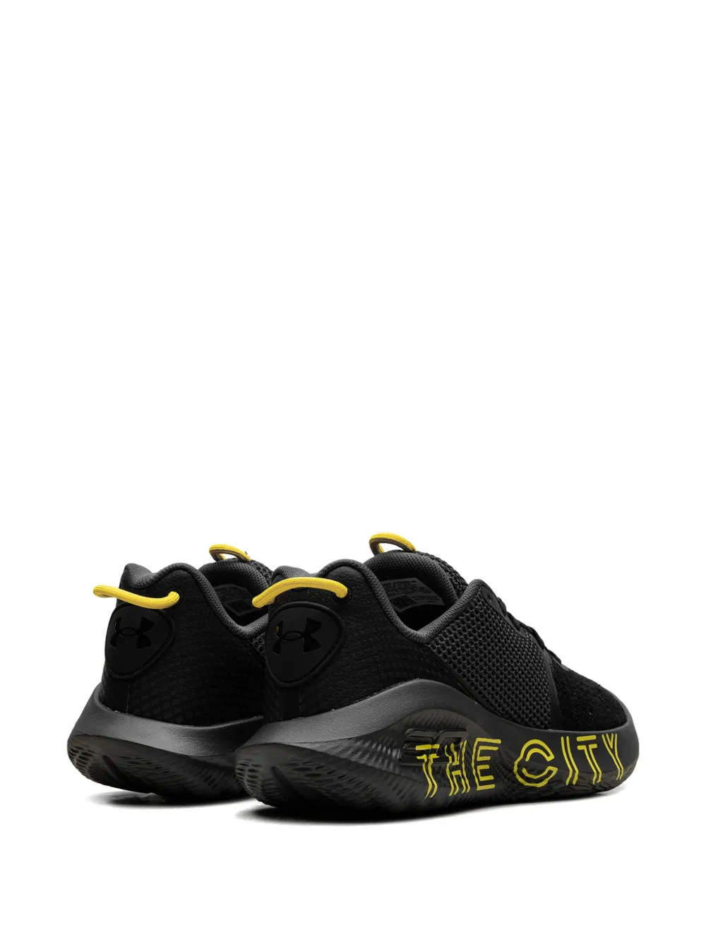 Curry 6 FloTro "Black/Jet Grey" sneakers
