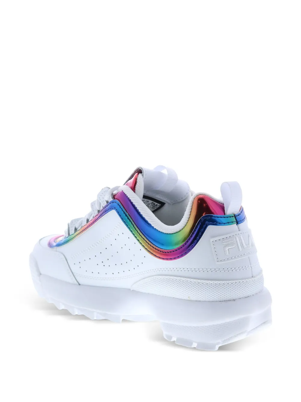 Disruptor 2 Rainbow Chrome sneakers