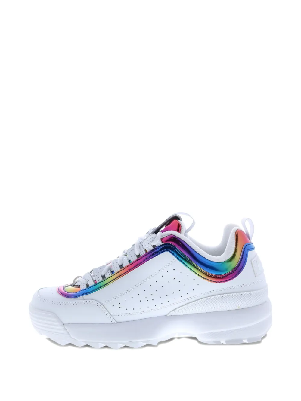 Disruptor 2 Rainbow Chrome sneakers