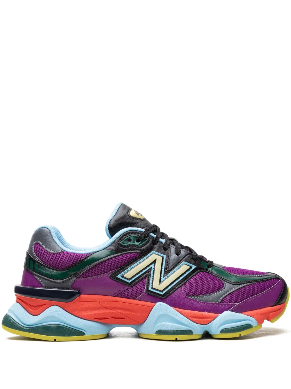 9060 "Purple/Fuchsia" sneakers