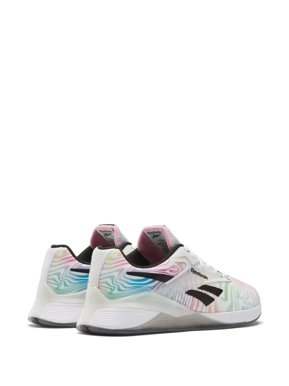 Nano X4 Pride sneakers