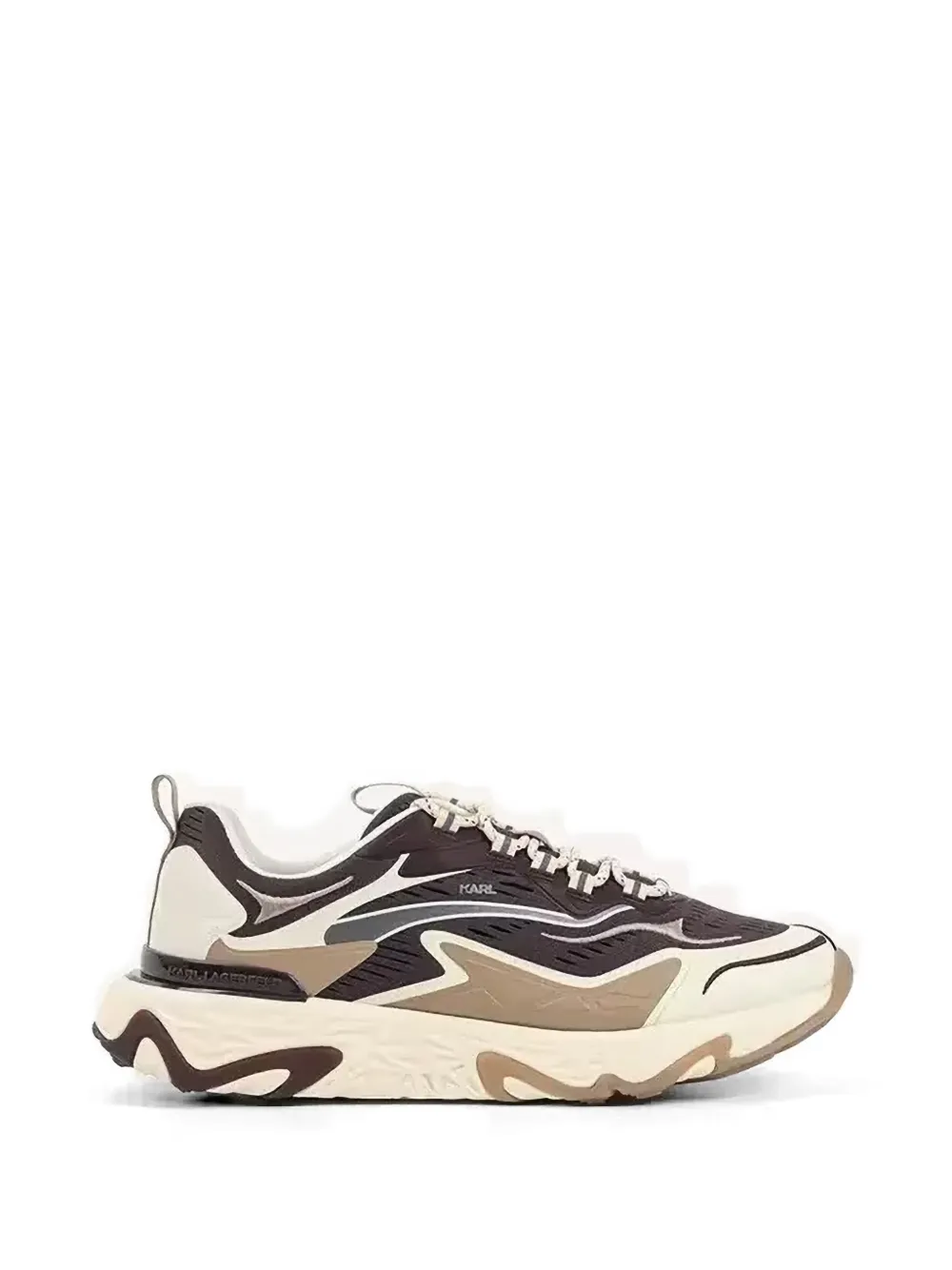 lace-up fastneing sneakers