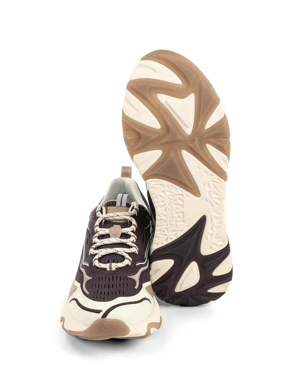 lace-up fastneing sneakers