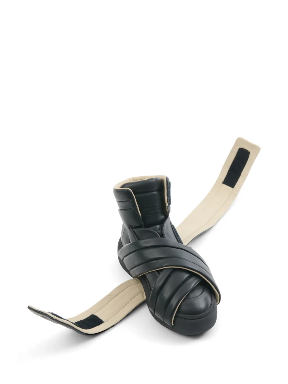 Future Show leather sneakers