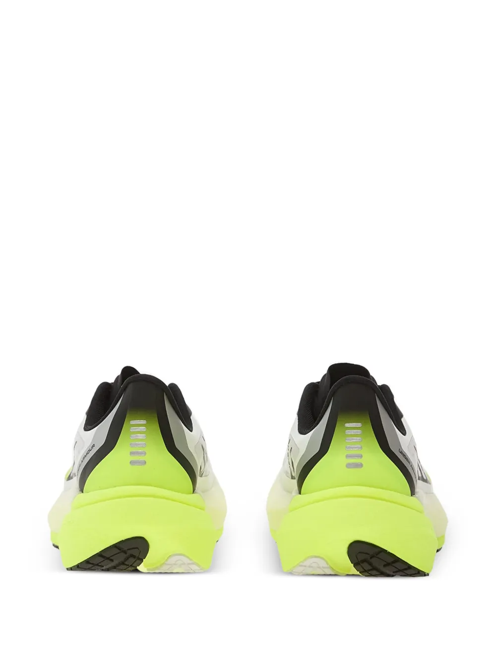 perforated velociti distance sneakers