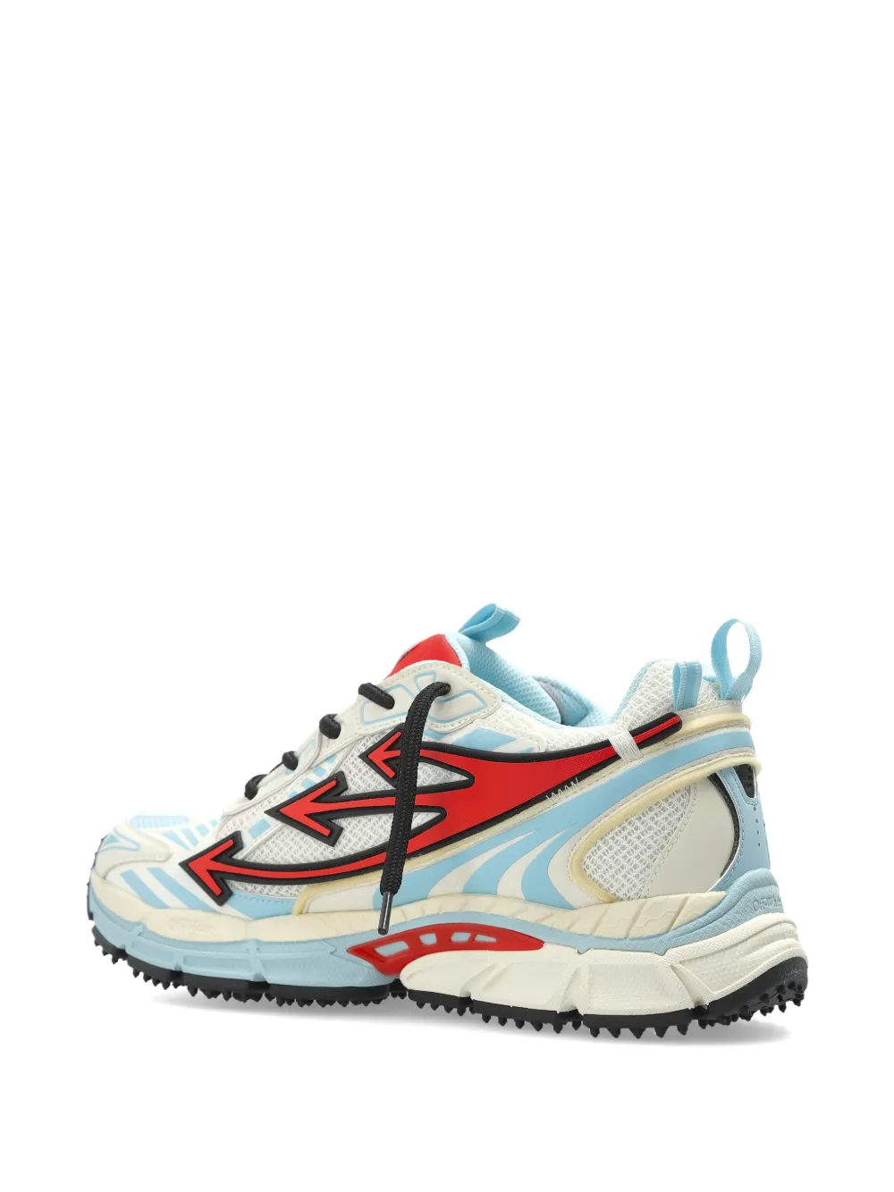 Be Right Back lace-up sneakers