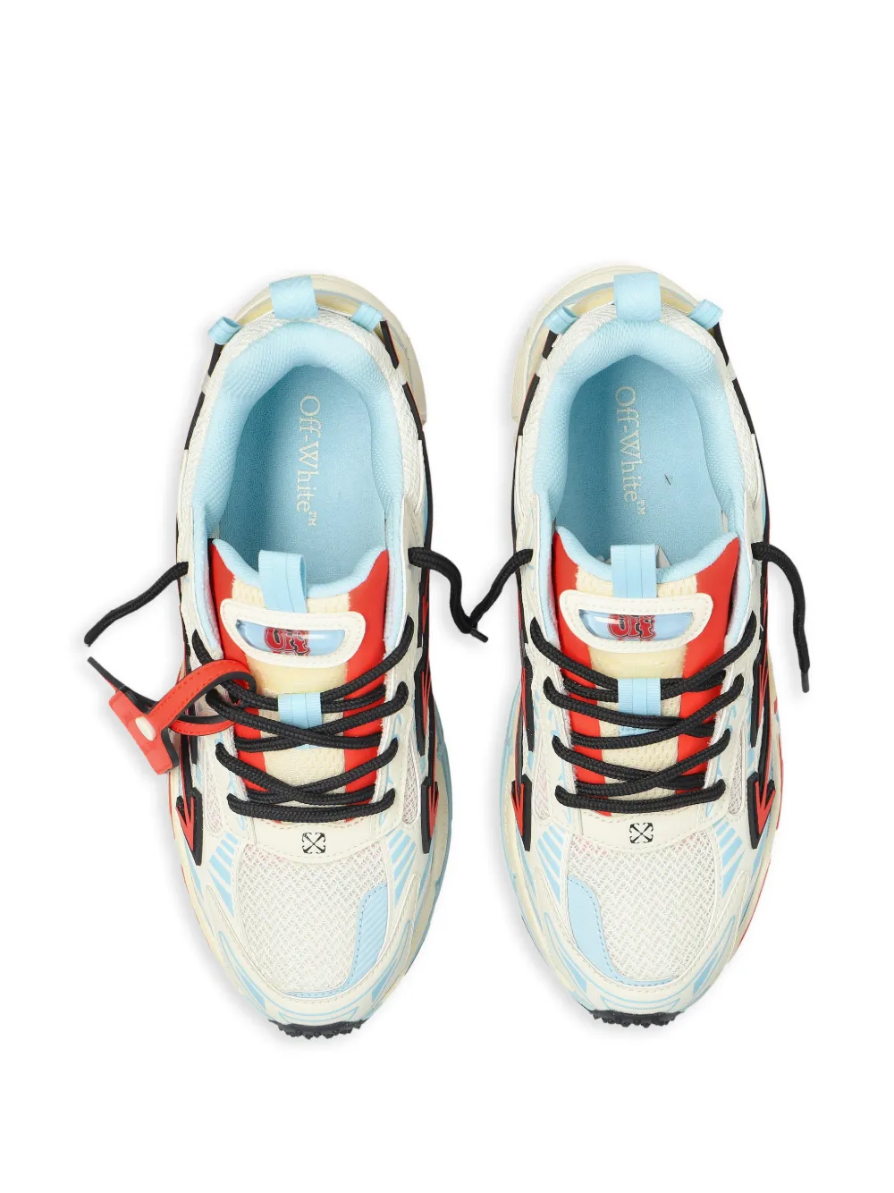 Be Right Back lace-up sneakers