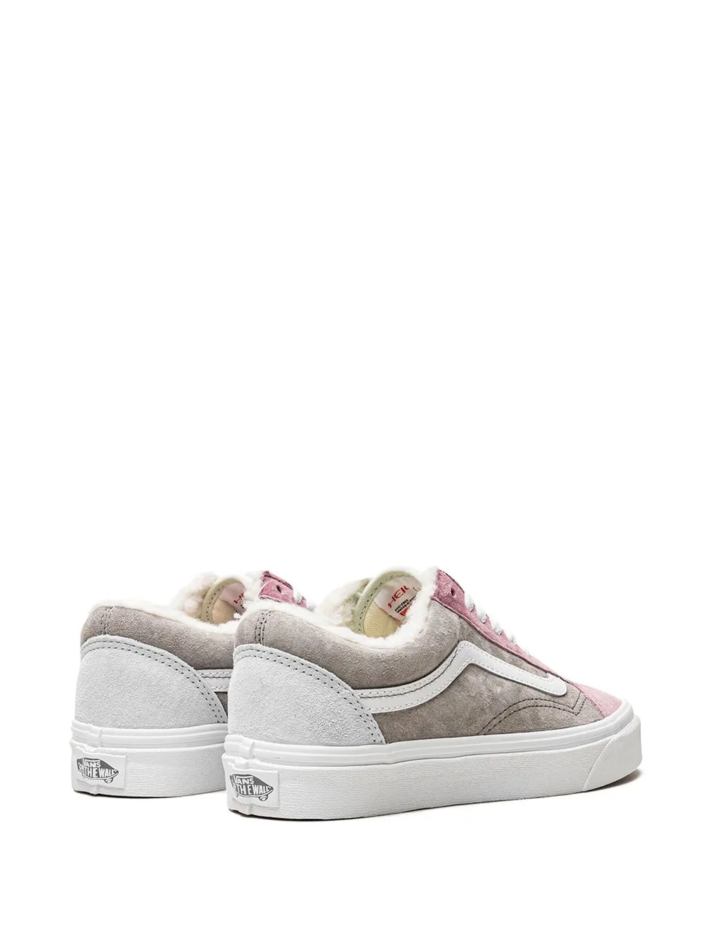 Old Skool "Pig Suede Sherpa" sneakers