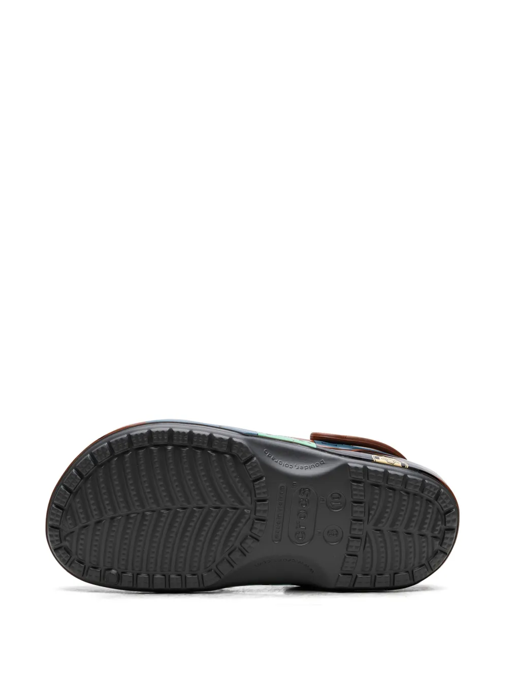 "Cars-Mater" clogs