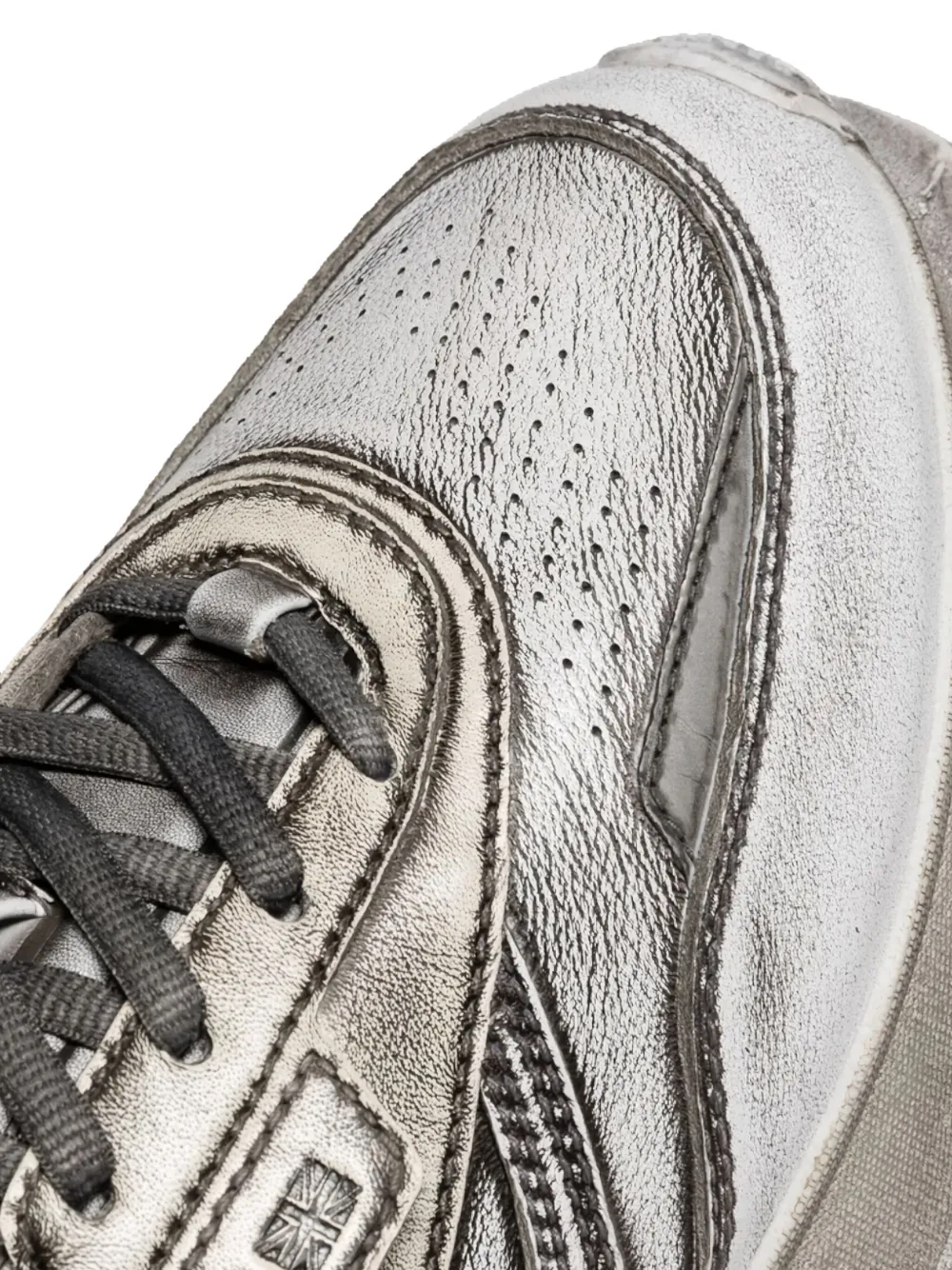 Classic Leather Ltd Gravel sneakers