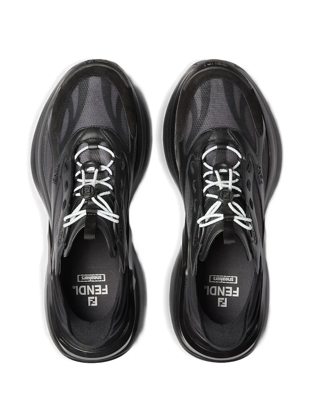 F-Light lace-up sneakers