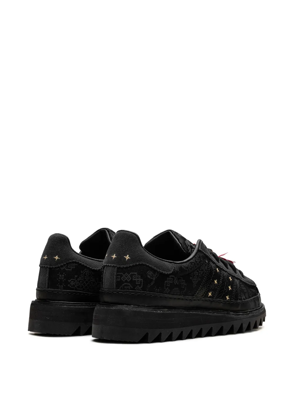x CLOT Superstar "Chinese New Year" sneakers