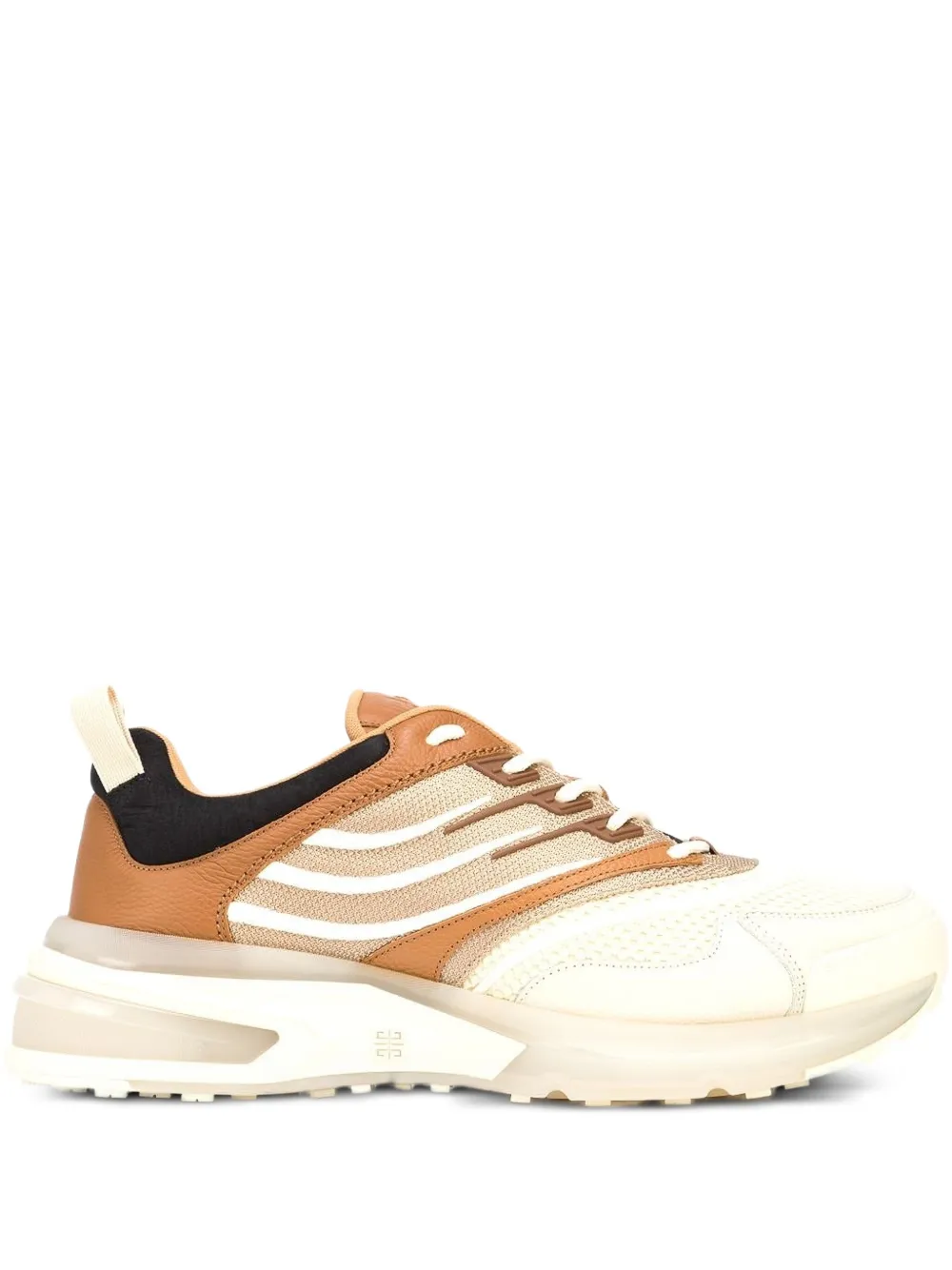 GIV 1 "Tan" sneakers