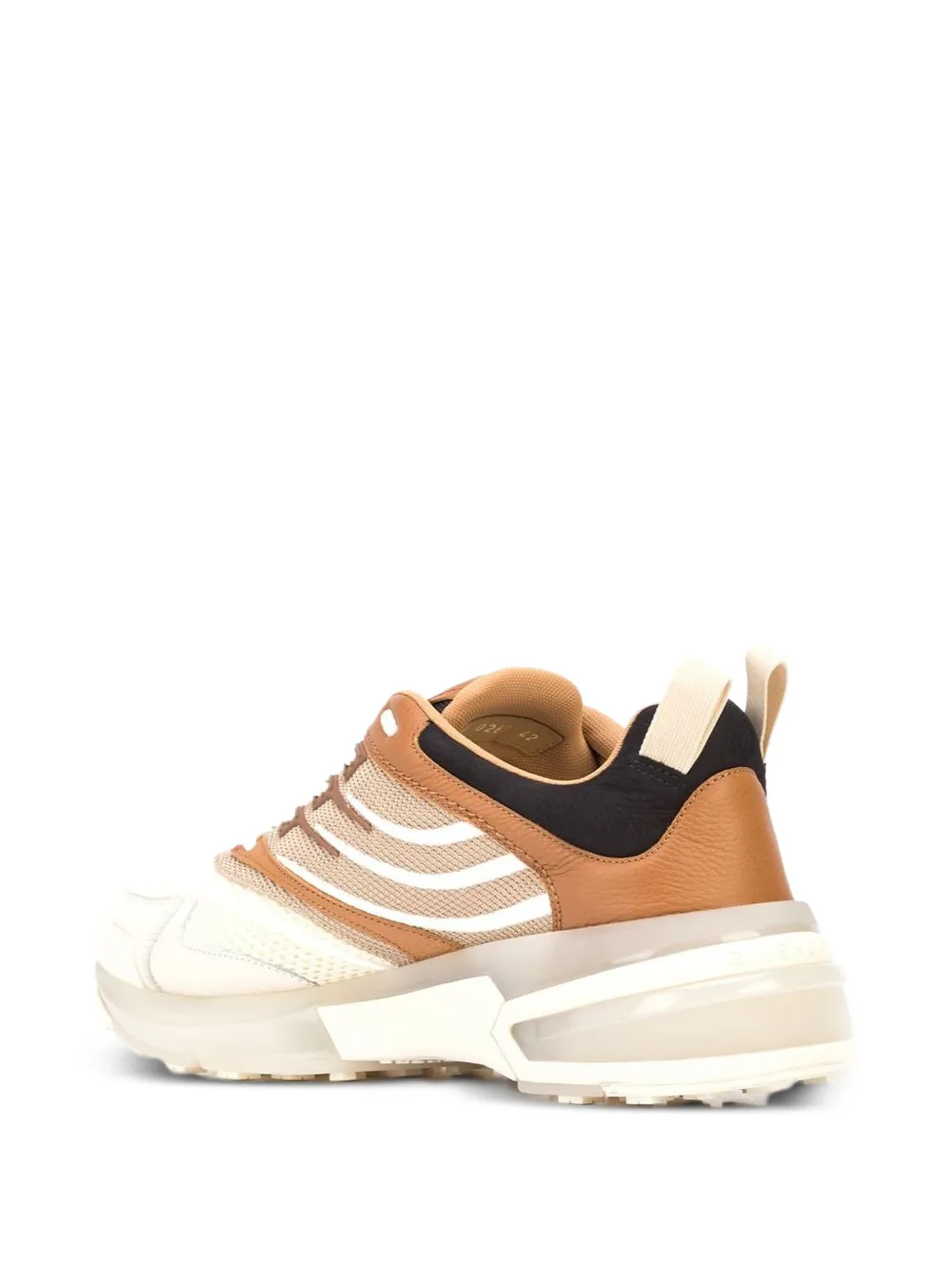 GIV 1 "Tan" sneakers