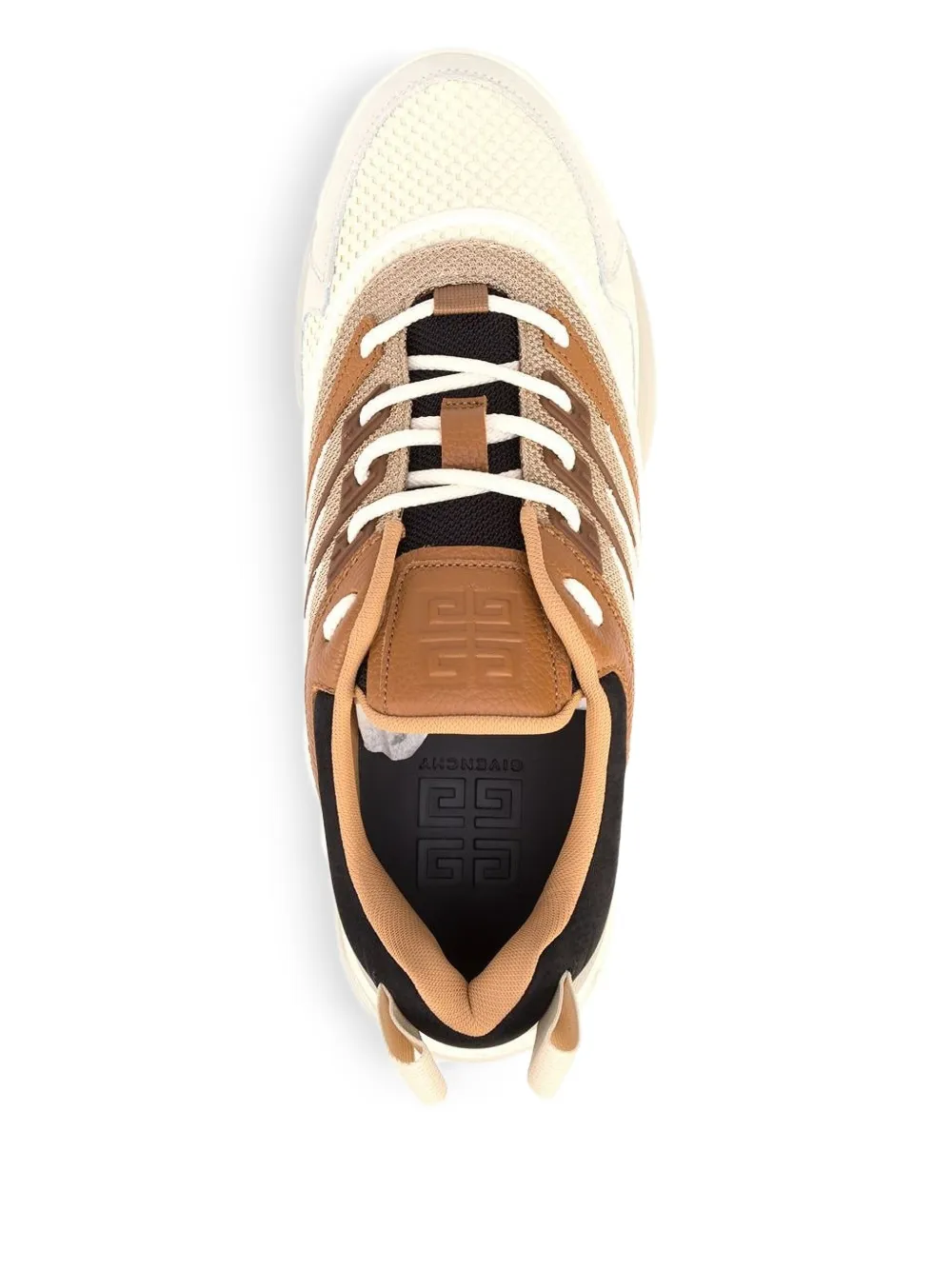GIV 1 "Tan" sneakers