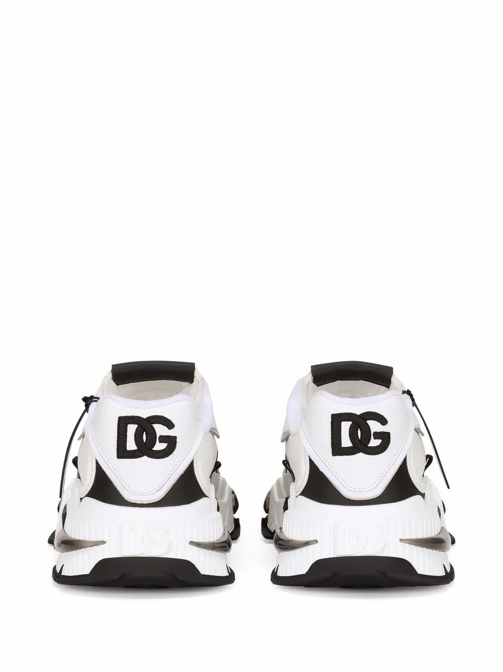 Airmaster panelled sneakers