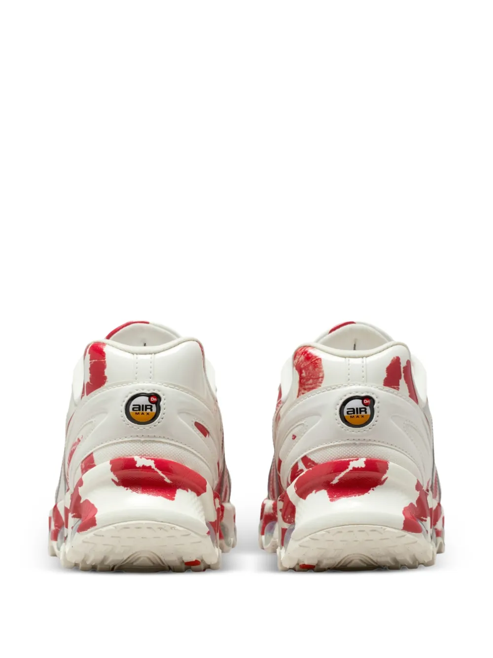x Vaquera Air Max printed trainers