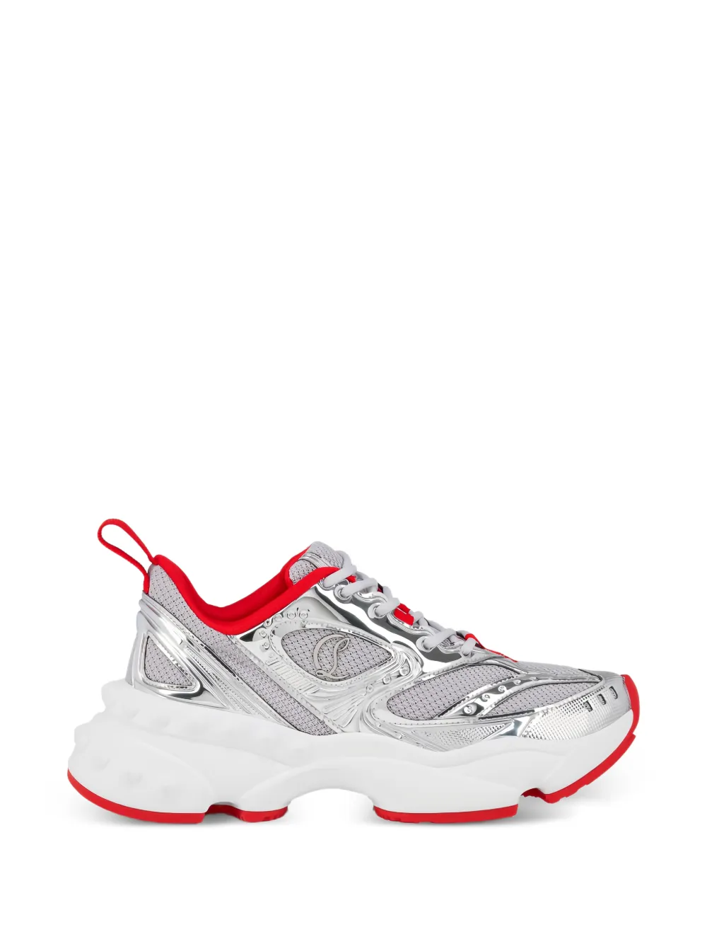 So Flo lace-up sneakers