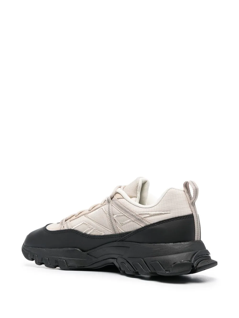 Trail Shadow panelled sneakers