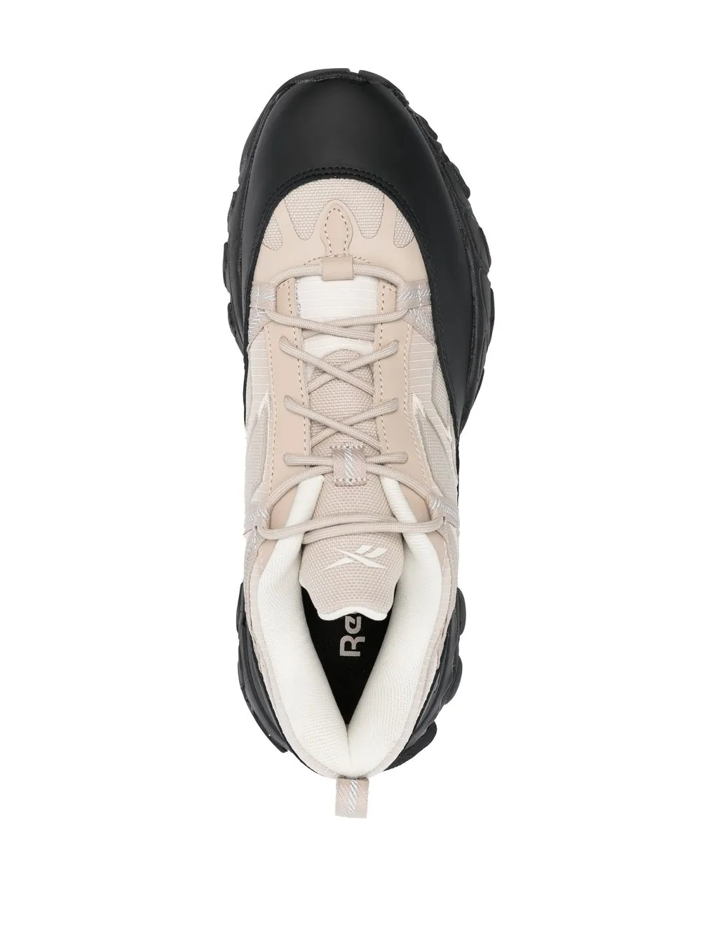 Trail Shadow panelled sneakers