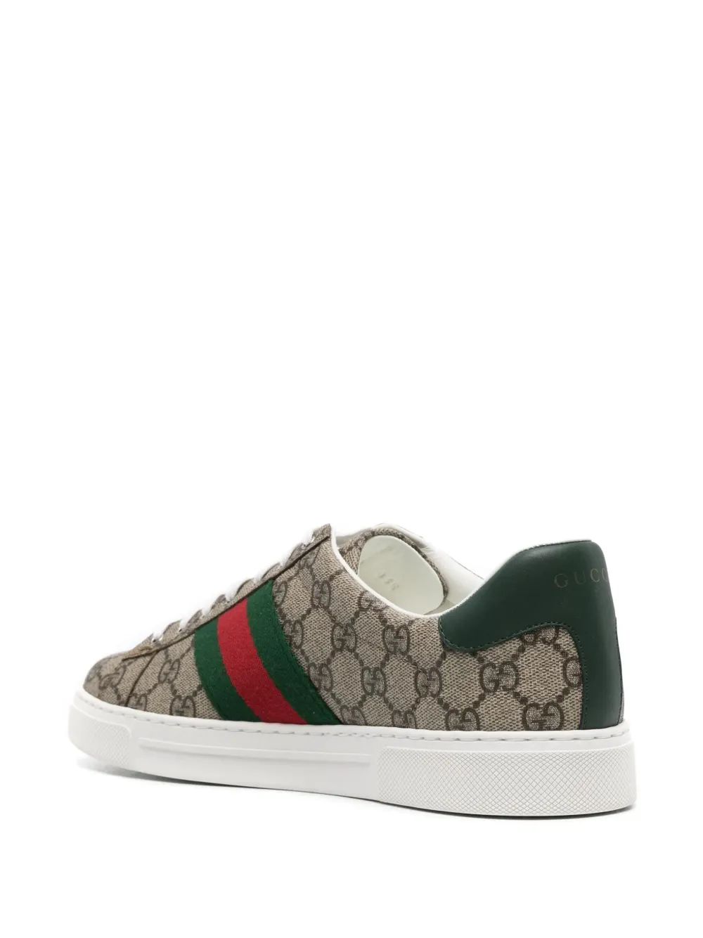 Ace GG Supreme canvas sneakers