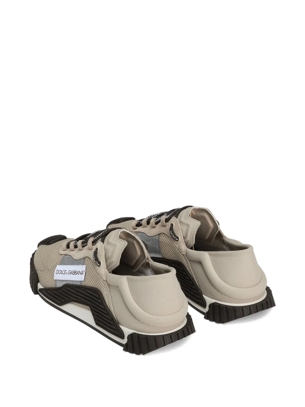 NS1 mesh-panel sneakers