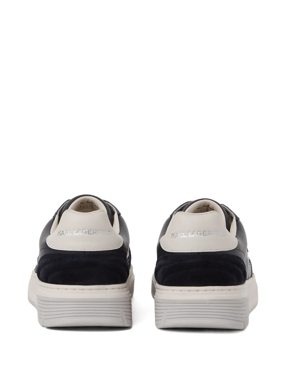 Kourtney logo-detail sneakers