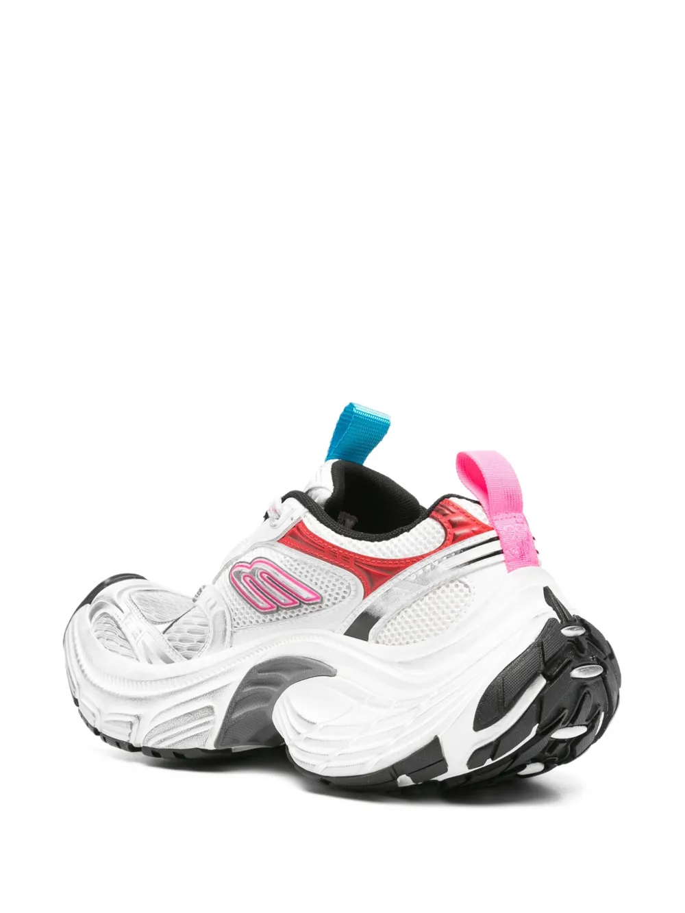 6XL mesh and rubber sneakers
