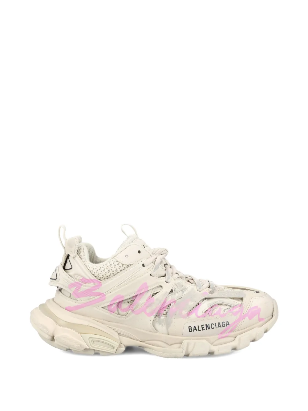 Track sneakers