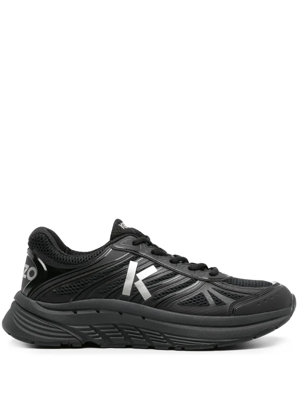 Pace mesh sneakers