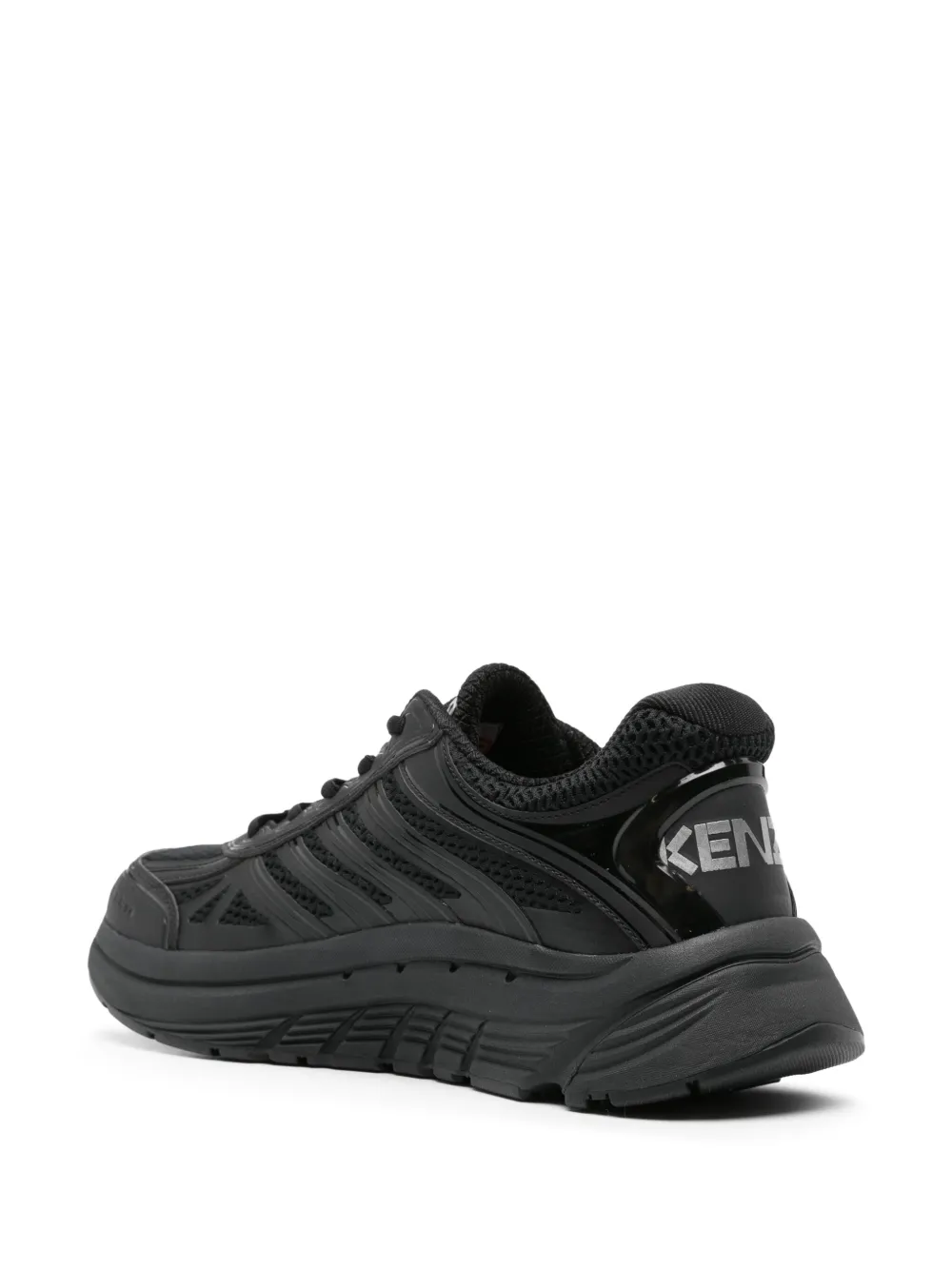 Pace mesh sneakers