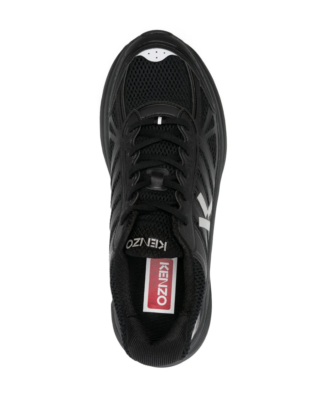 Pace mesh sneakers