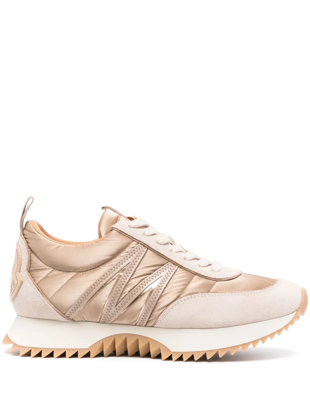 Pacey padded sneakers