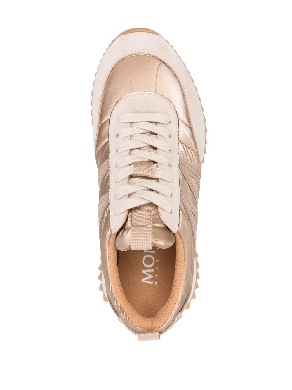 Pacey padded sneakers