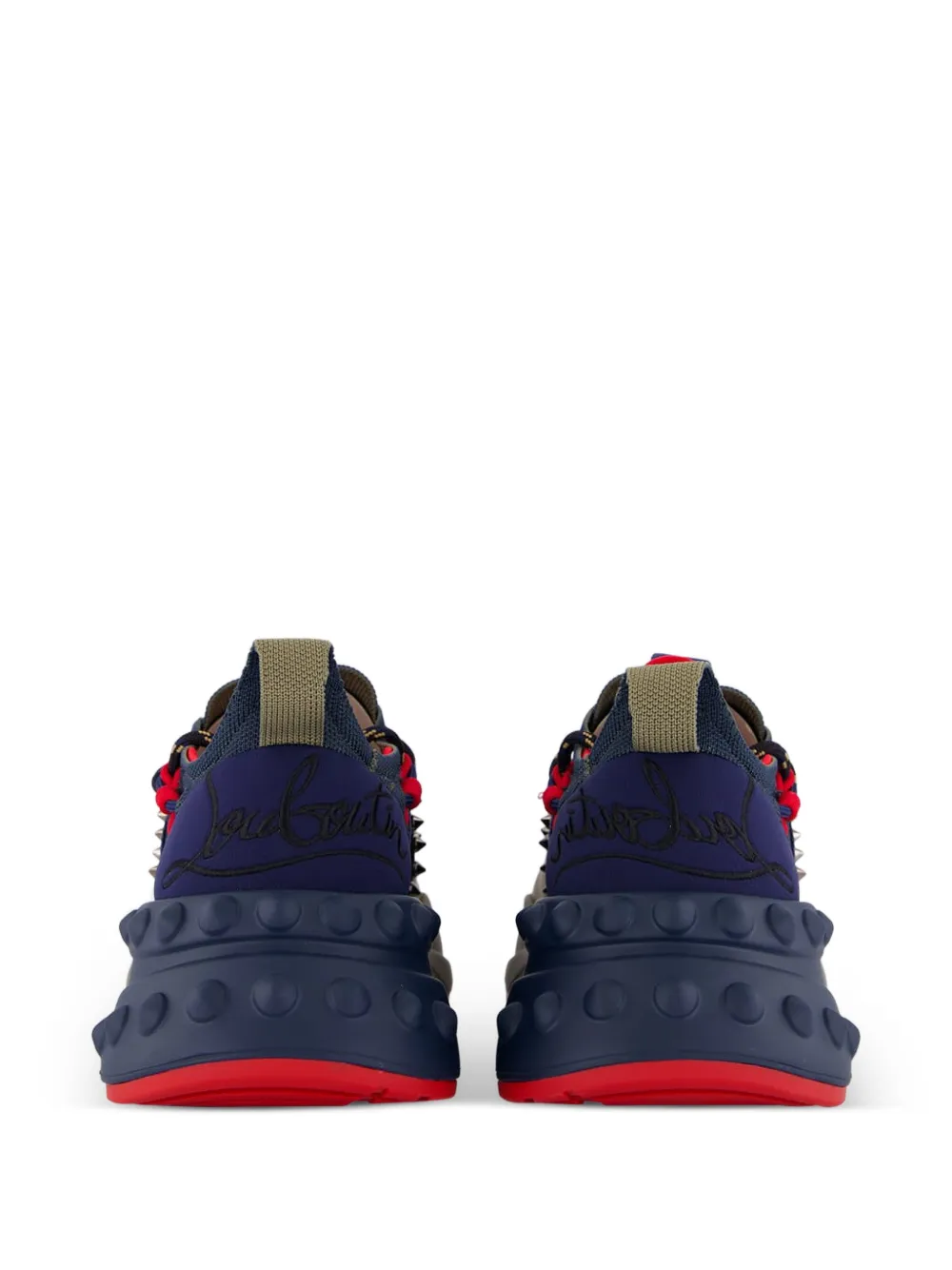 Trailnrun lace-up sneakers