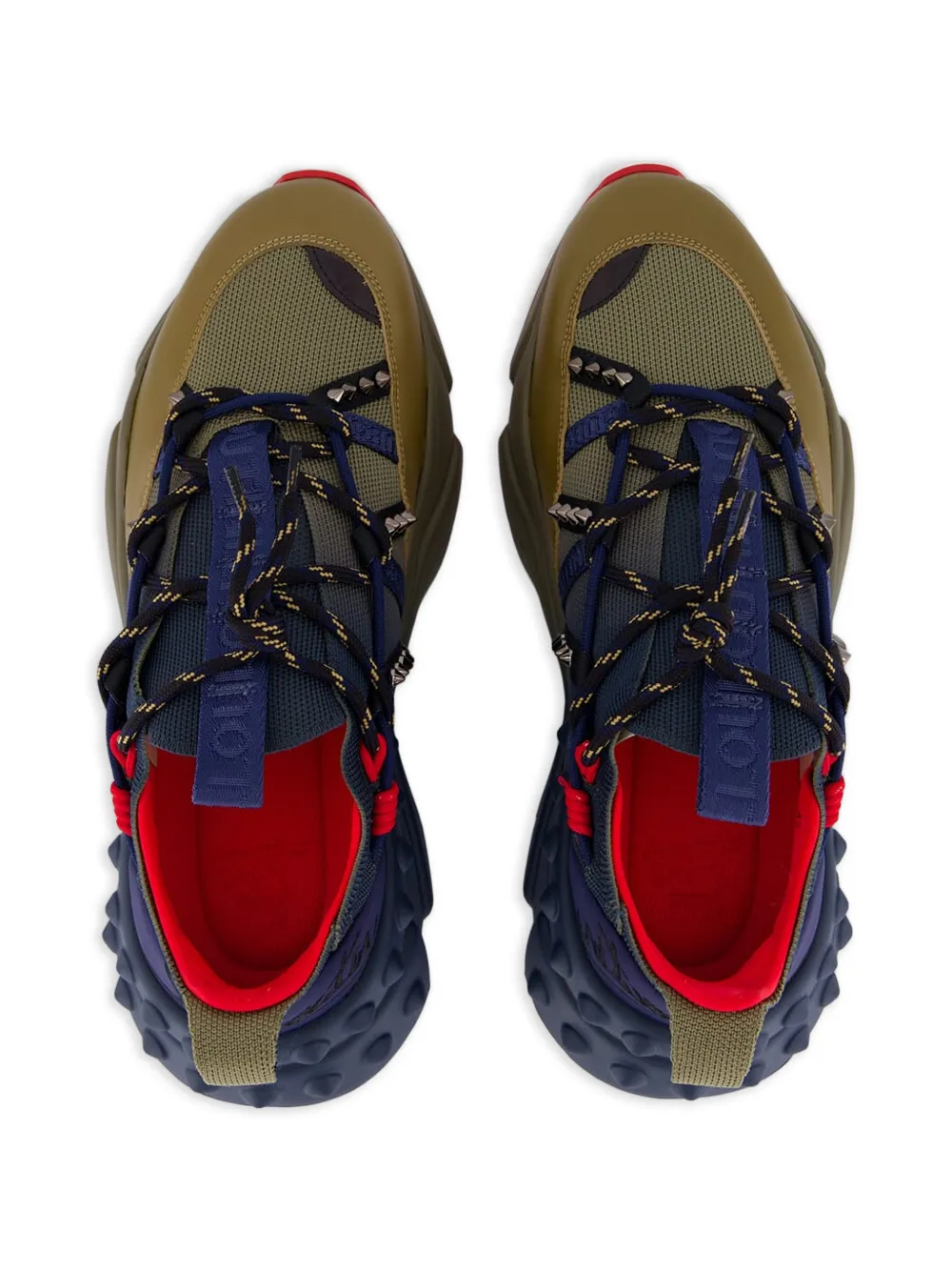 Trailnrun lace-up sneakers