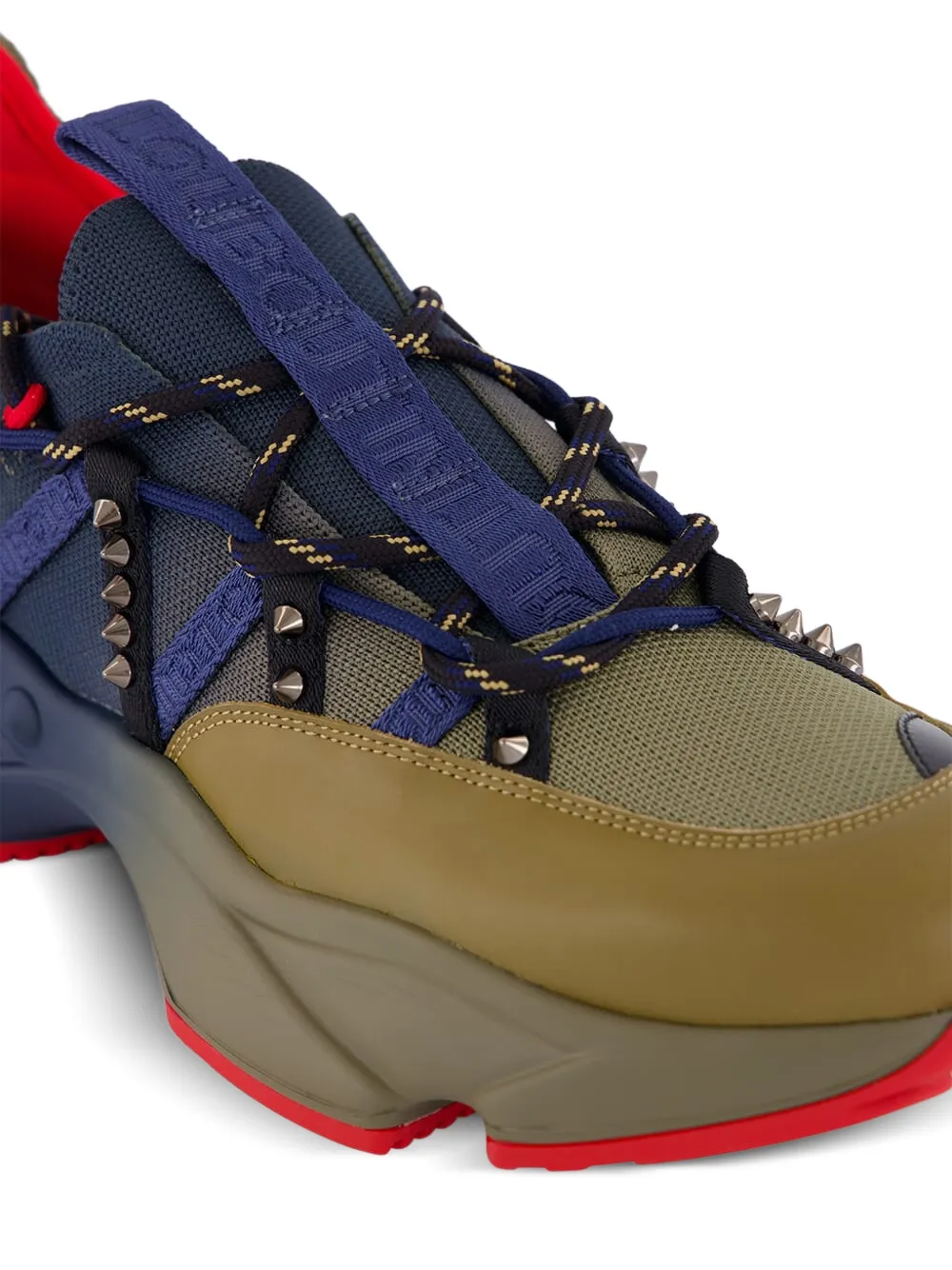 Trailnrun lace-up sneakers