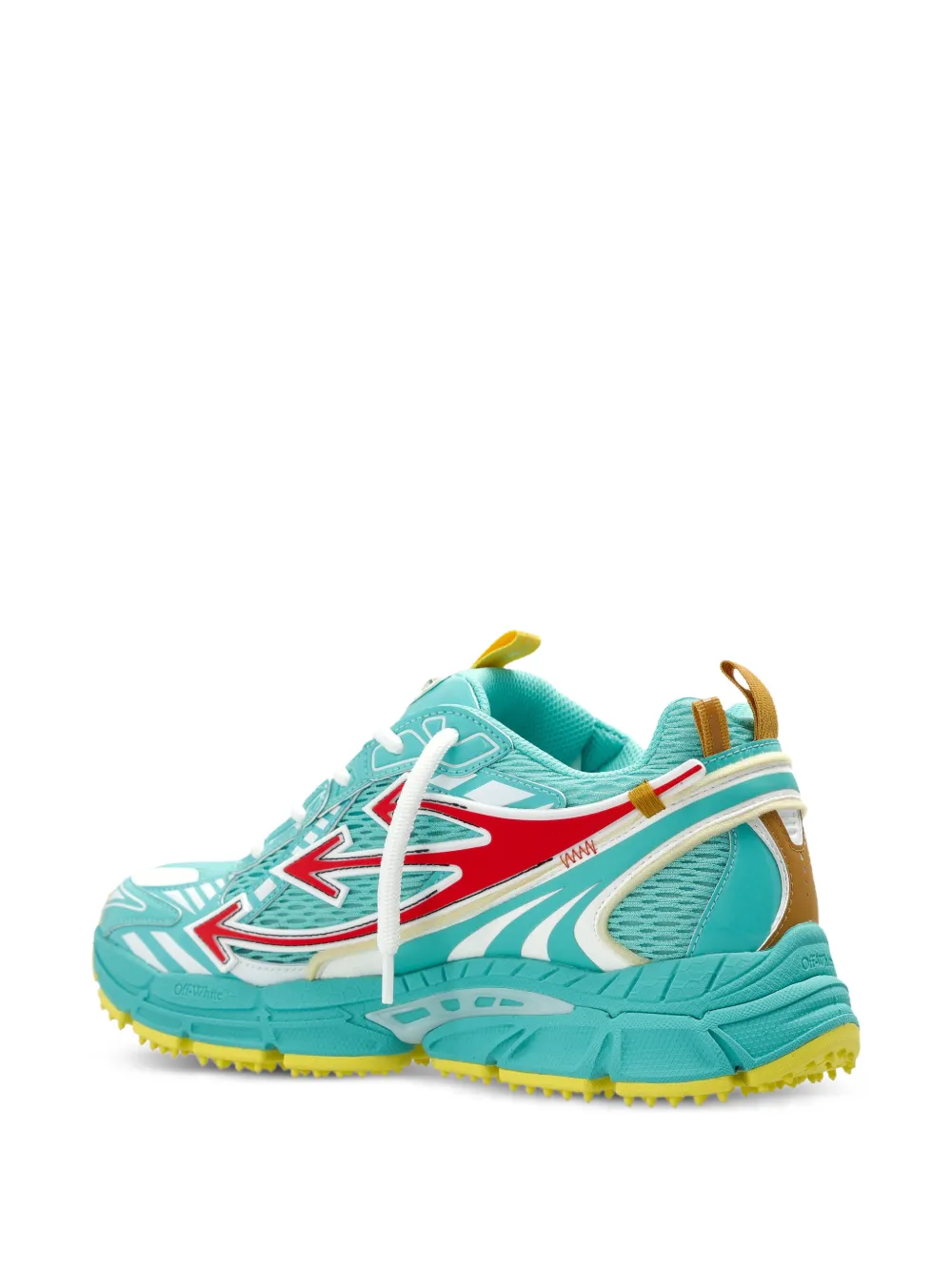 Be Right Back lace-up sneakers