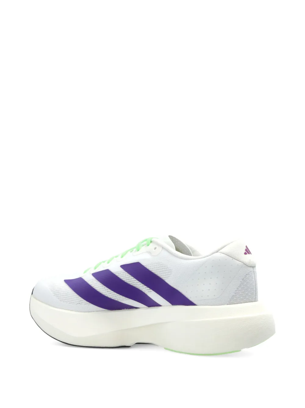 Adizero Evo three-striped sneakers