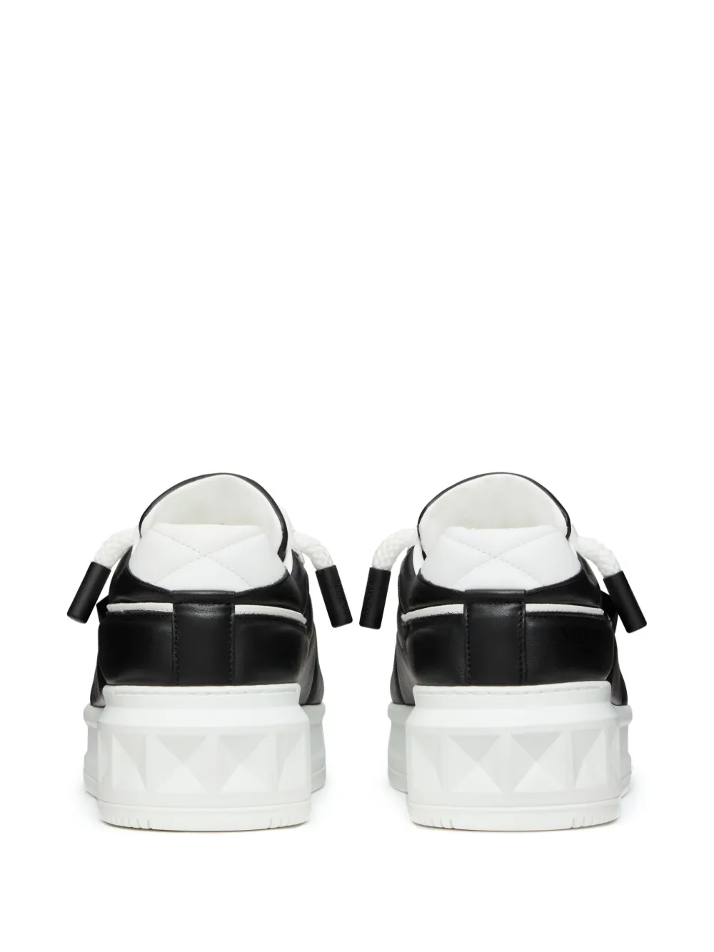 One Stud XL perforated sneakers