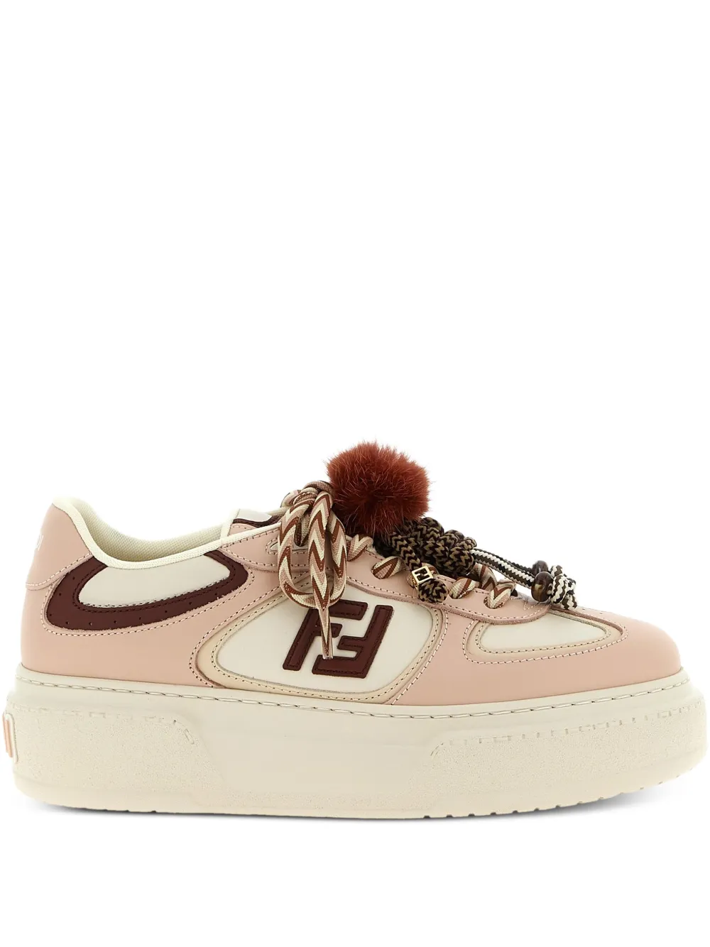 platform logo trainers