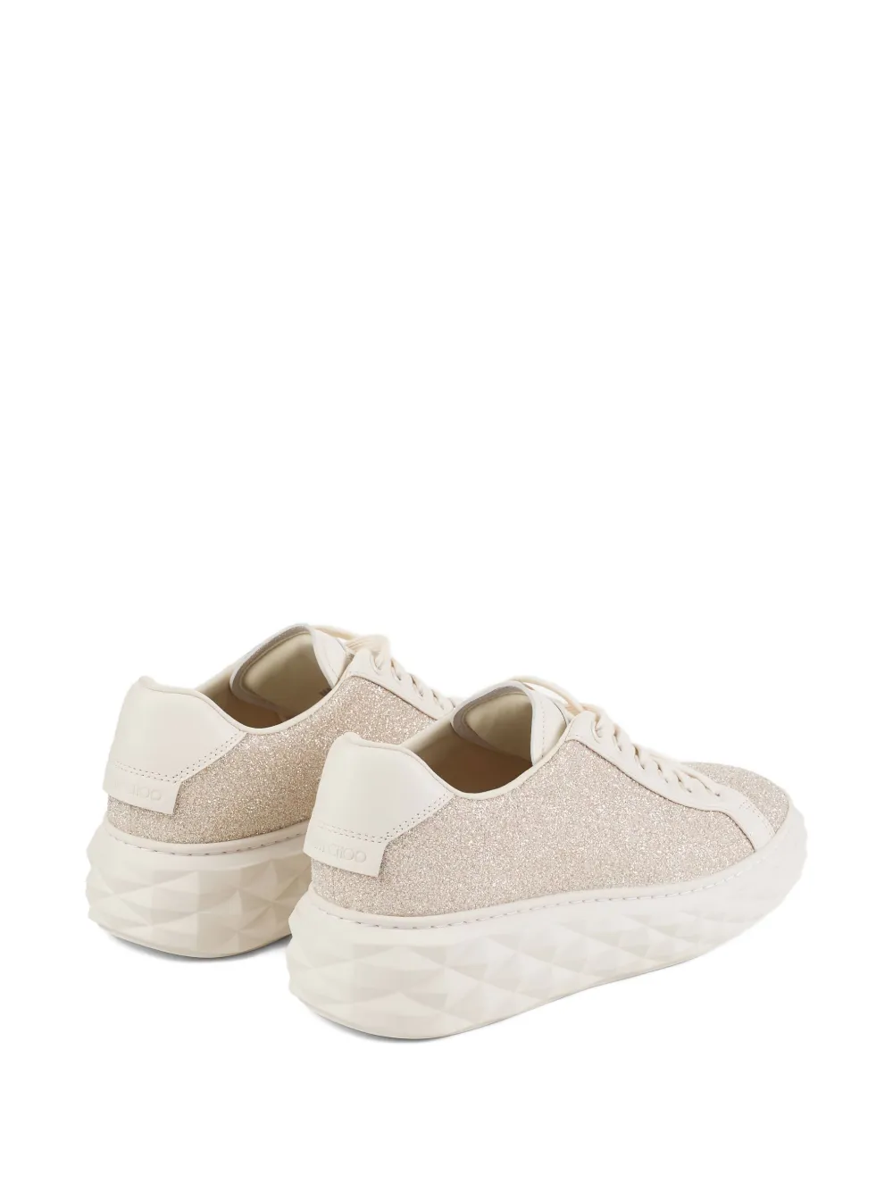 Diamond Light Maxi F platform sneakers