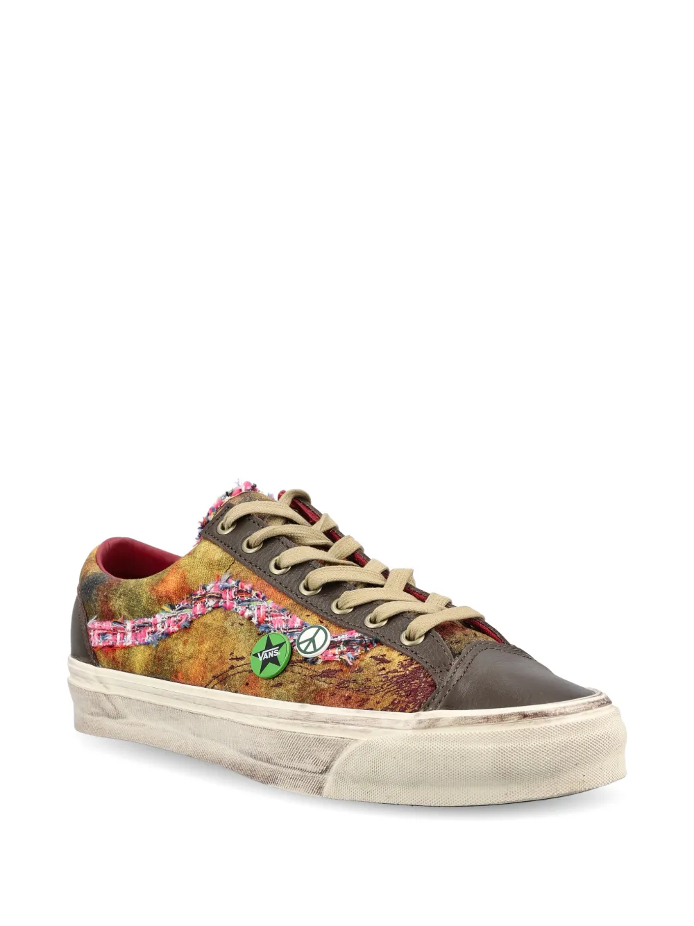 Old Skool "Warm Brown" sneakers