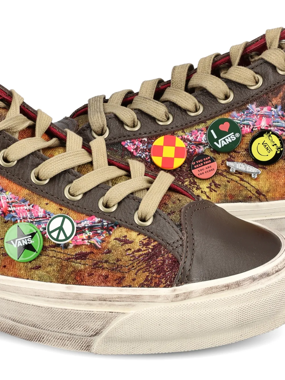 Old Skool "Warm Brown" sneakers