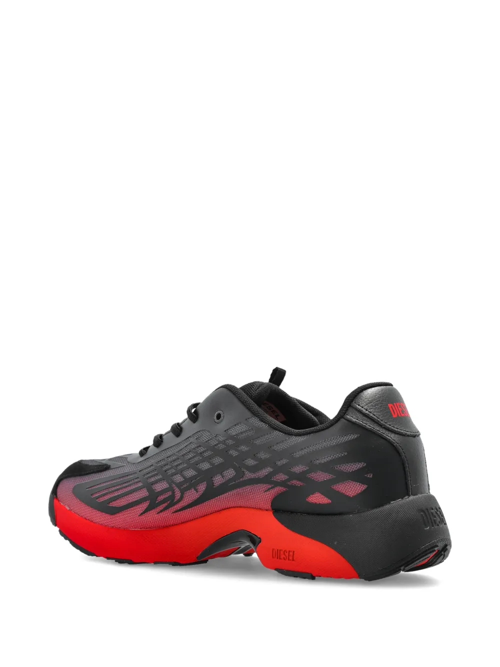 wave low-top sneakers