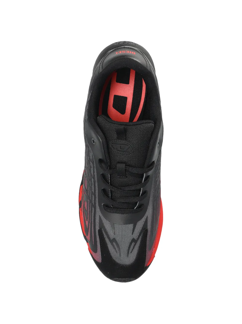 wave low-top sneakers