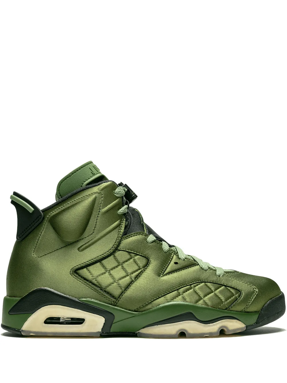 Air Jordan 6 Retro Pinnacle "Promo Flight Jacket" sneakers