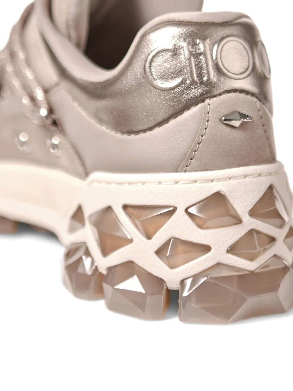 Diamond X sneakers