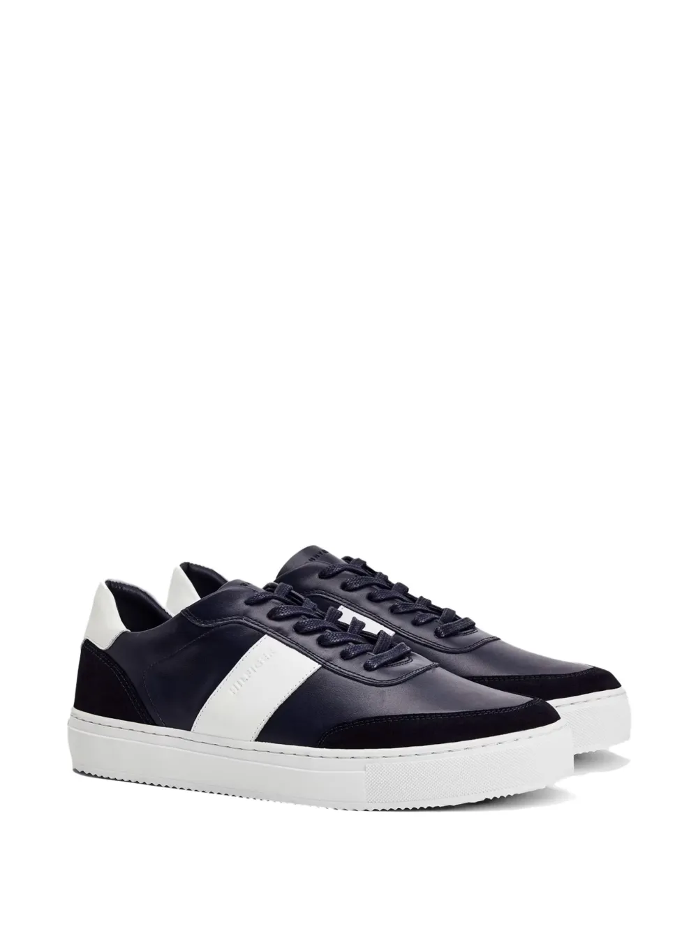 stripe sneakers