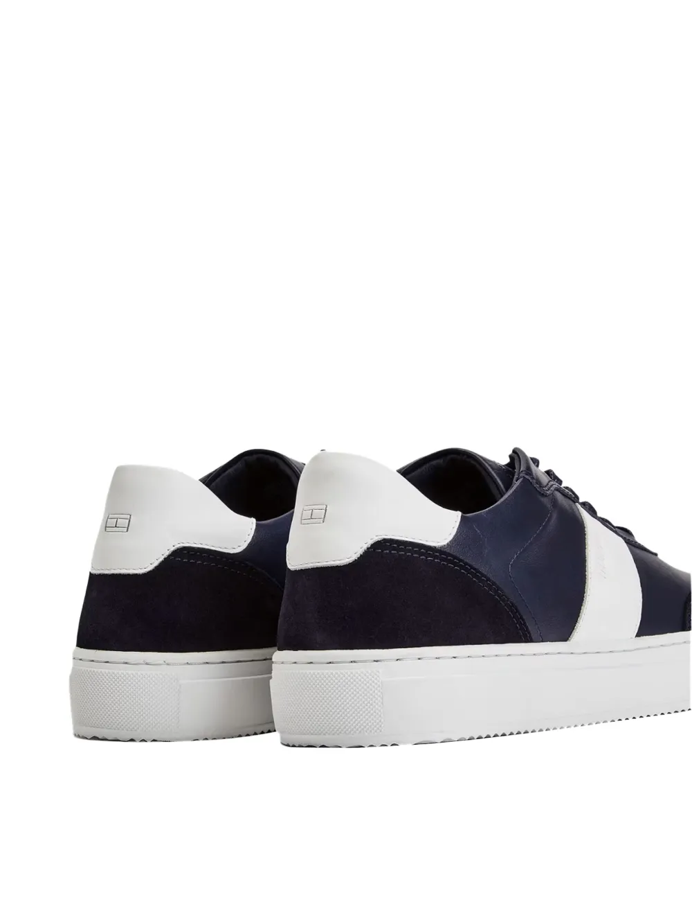 stripe sneakers